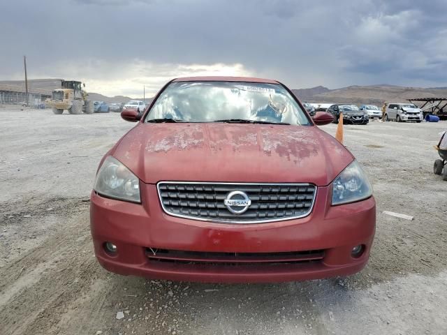 2006 Nissan Altima S