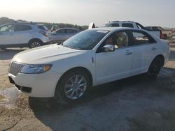Salvage cars for sale at Memphis, TN auction: 2012 Lincoln MKZ