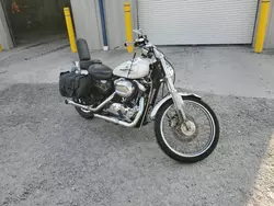 Salvage cars for sale from Copart China: 2004 Harley-Davidson XL1200 C