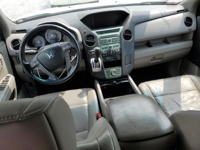 2010 Honda Pilot Touring