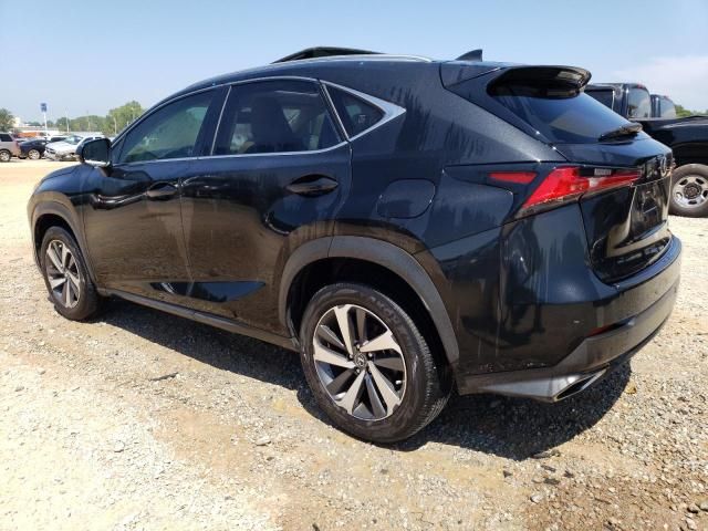 2020 Lexus NX 300