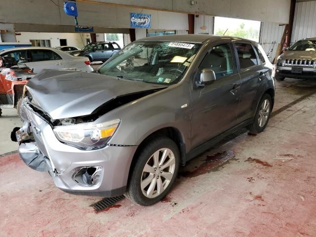 2015 Mitsubishi Outlander Sport ES