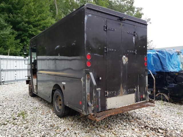 2008 Workhorse Custom Chassis Commercial Chassis W