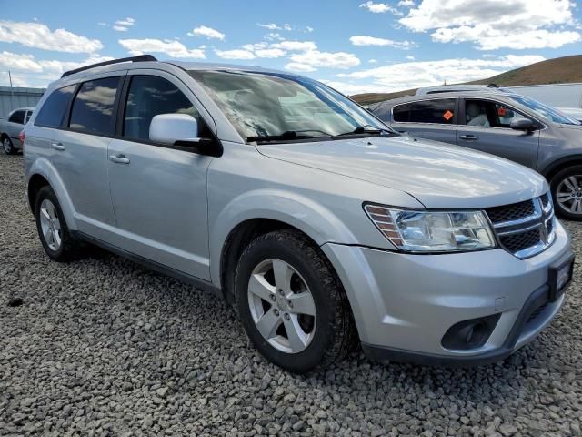 2012 Dodge Journey SXT