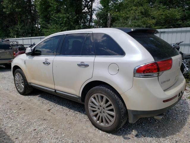 2011 Lincoln MKX