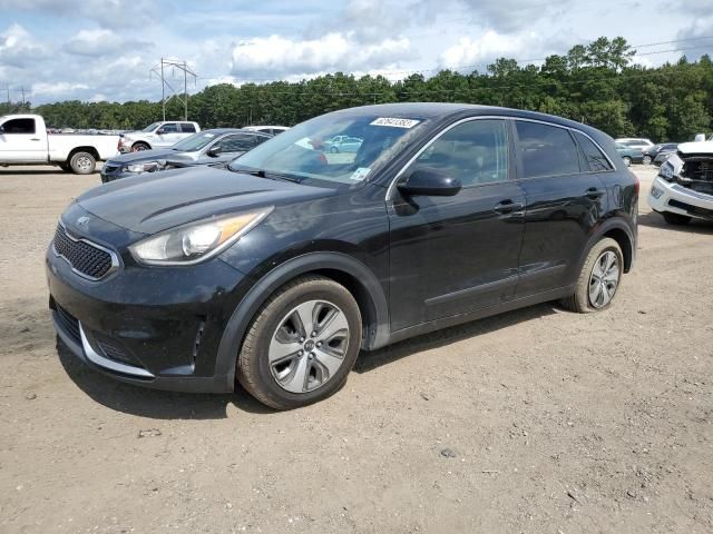 2017 KIA Niro FE