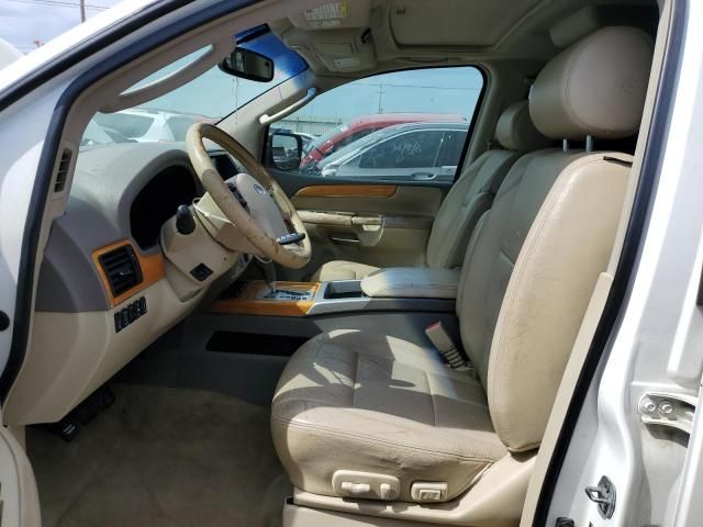 2008 Infiniti QX56