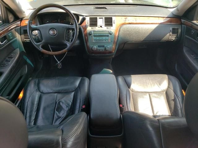 2008 Cadillac DTS