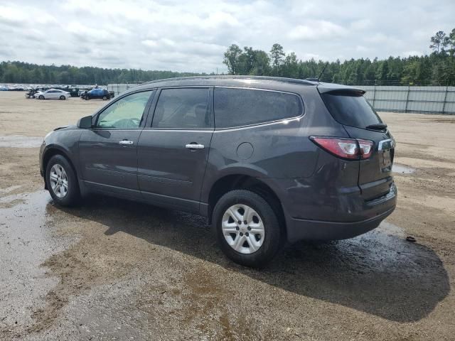 2016 Chevrolet Traverse LS