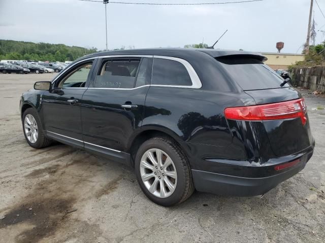 2018 Lincoln MKT