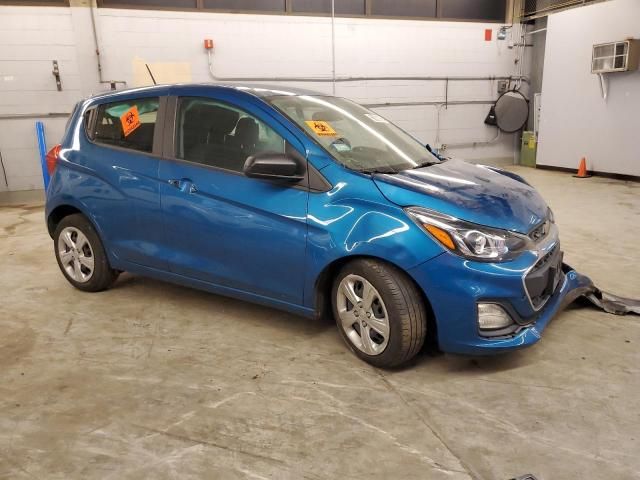 2021 Chevrolet Spark LS