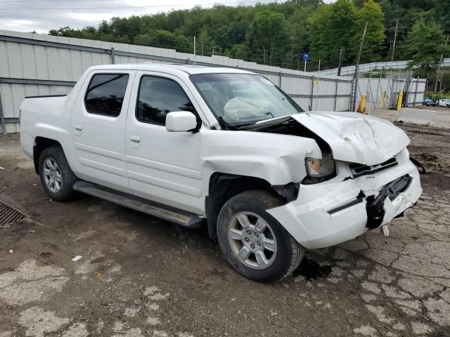 2006 Honda Ridgeline RTL