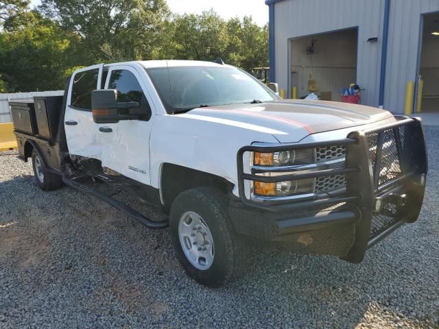 2019 Chevrolet Silverado K3500