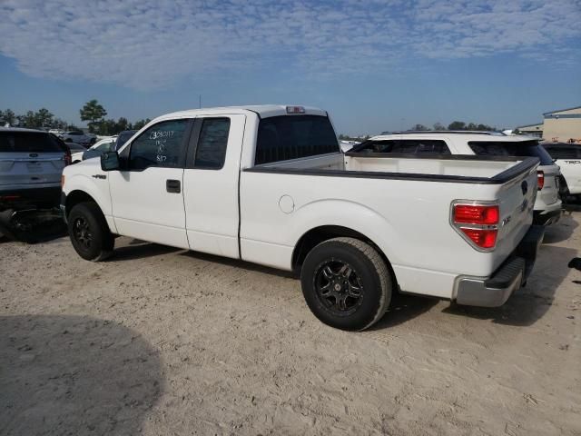 2014 Ford F150 Super Cab