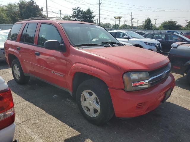 2002 Chevrolet Trailblazer