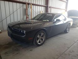 Salvage cars for sale from Copart Helena, MT: 2018 Dodge Challenger SXT