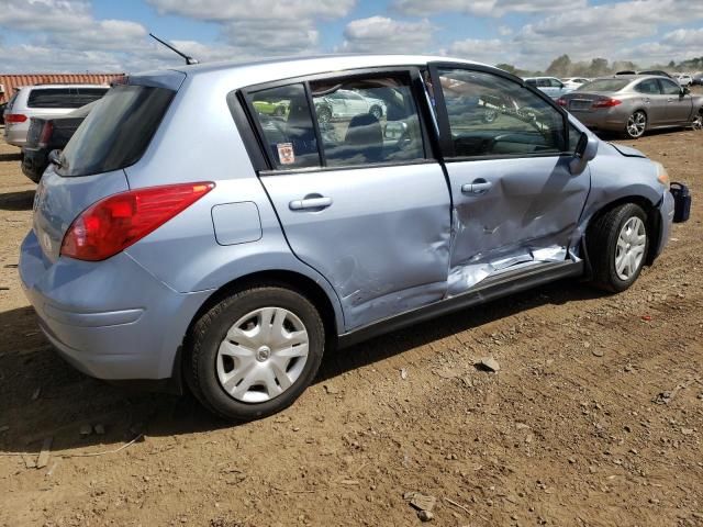 2011 Nissan Versa S