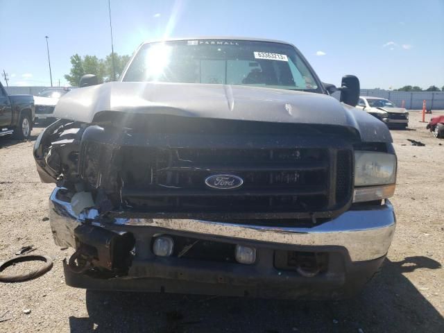 2002 Ford F250 Super Duty