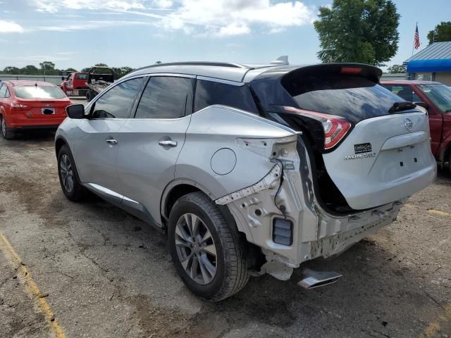 2017 Nissan Murano S