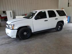 Salvage cars for sale from Copart Lufkin, TX: 2014 Chevrolet Tahoe Police