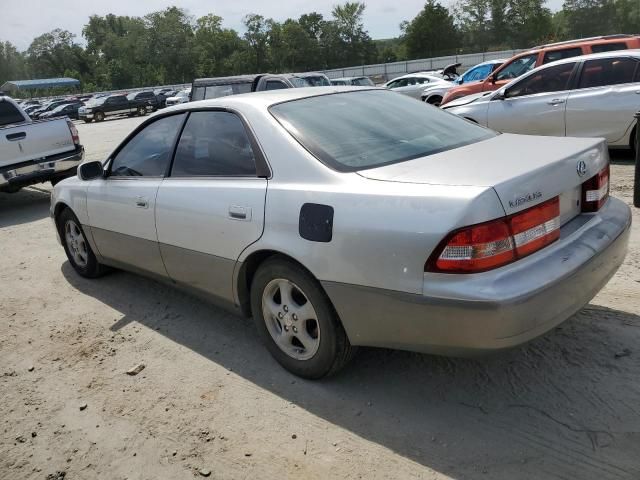 2000 Lexus ES 300