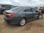 2012 Toyota Camry Hybrid