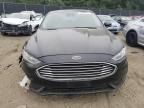 2019 Ford Fusion S