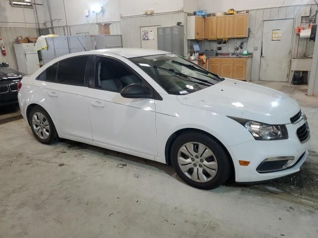 2015 Chevrolet Cruze LS