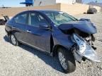 2018 Nissan Versa S