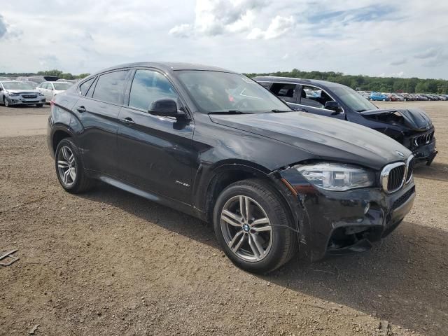 2015 BMW X6 XDRIVE35I