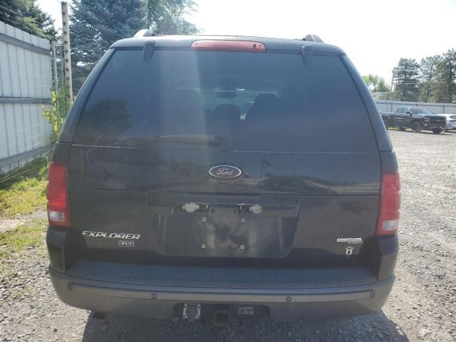 2005 Ford Explorer XLT