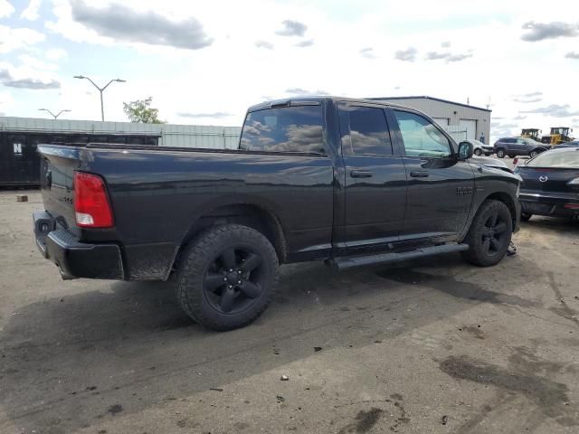 2018 Dodge RAM 1500 ST