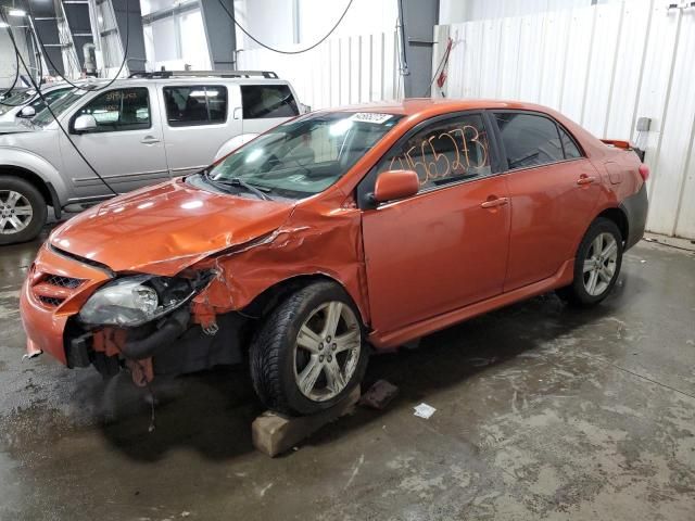 2013 Toyota Corolla Base