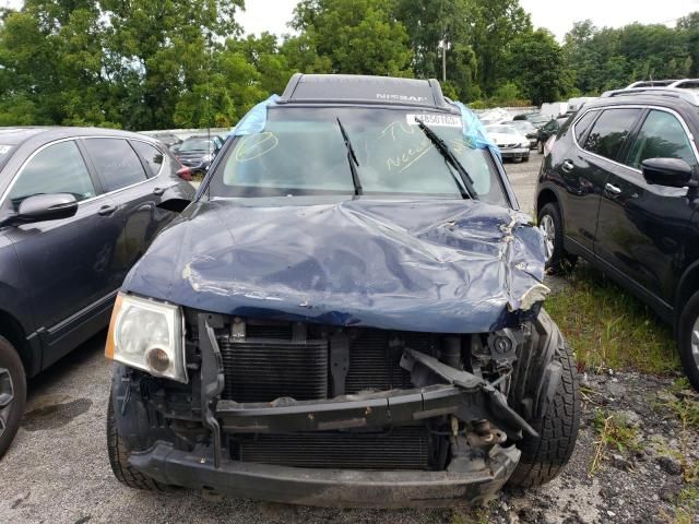 2007 Nissan Xterra OFF Road