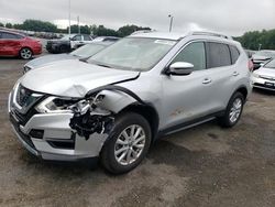 Nissan salvage cars for sale: 2019 Nissan Rogue S