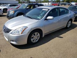 Salvage cars for sale from Copart New Britain, CT: 2011 Nissan Altima Base