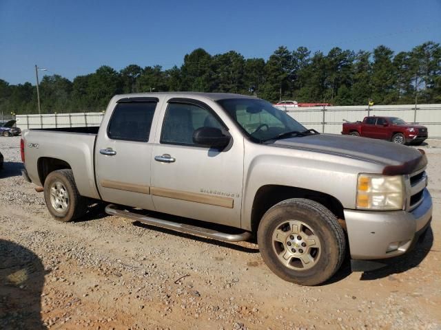 2007 Chevrolet Silverado K1500 Crew Cab