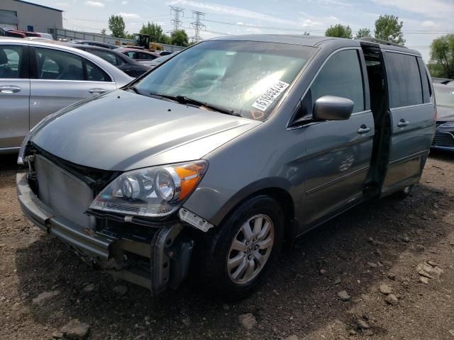 2009 Honda Odyssey EXL