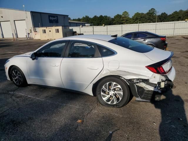 2023 Hyundai Sonata Hybrid