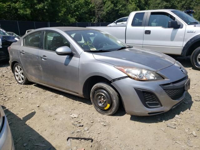 2011 Mazda 3 I