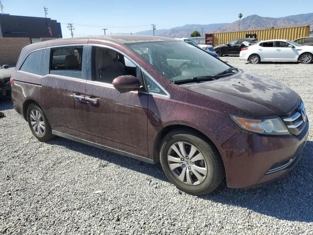 2014 Honda Odyssey EX