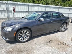 Carros dañados por inundaciones a la venta en subasta: 2019 Chrysler 300 Limited