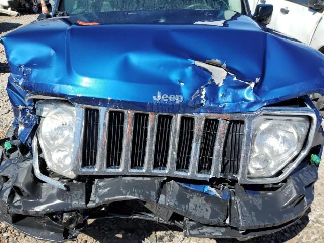 2010 Jeep Liberty Limited