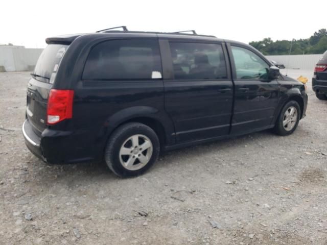 2012 Dodge Grand Caravan SXT