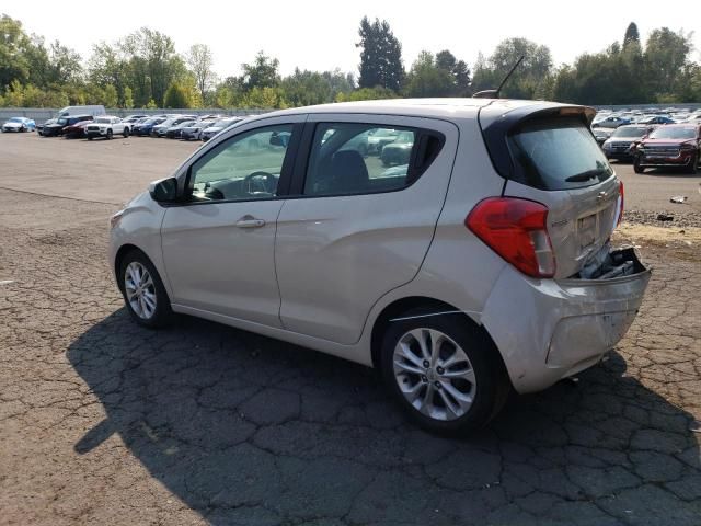 2021 Chevrolet Spark 1LT