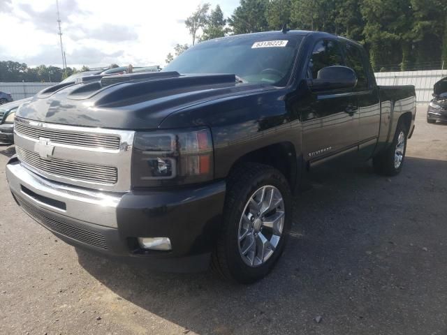 2011 Chevrolet Silverado C1500 LT