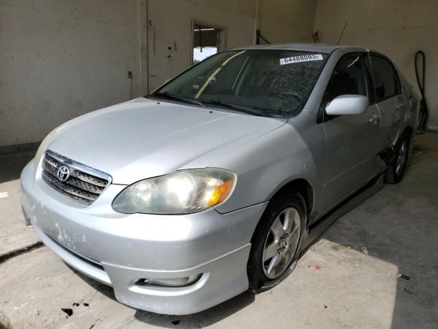 2006 Toyota Corolla CE