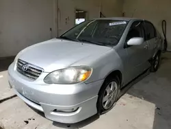 2006 Toyota Corolla CE en venta en Madisonville, TN