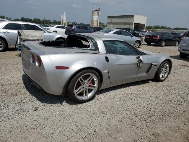 2007 Chevrolet Corvette Z06