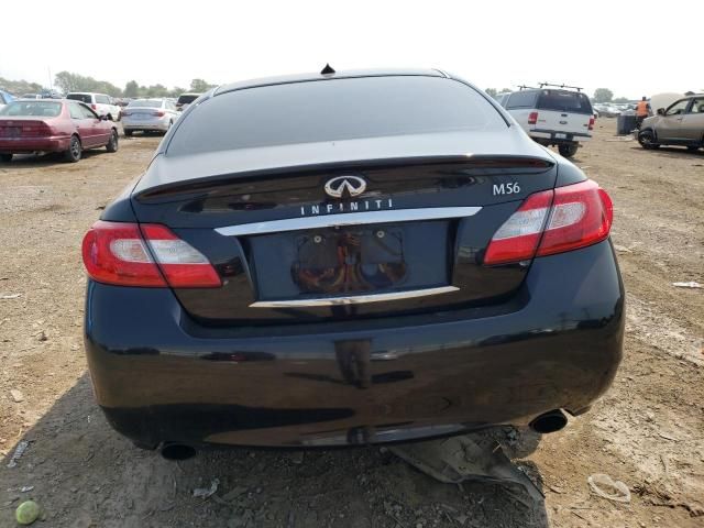 2012 Infiniti M56